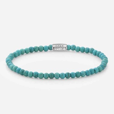 Armband - Zilver | Rebel & Rose