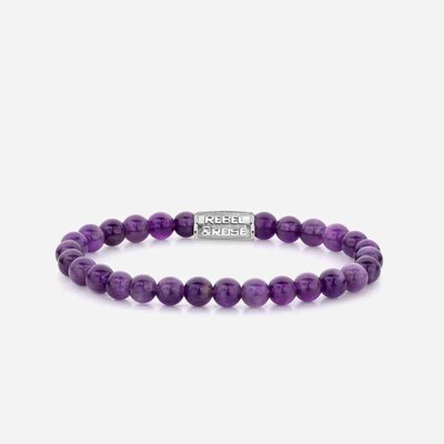 Armband - Zilver | Rebel & Rose