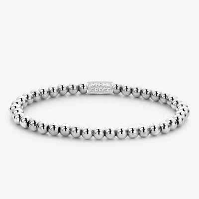 Armband - Zilver | Rebel & Rose