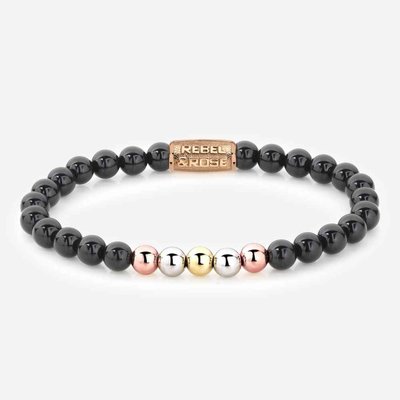 Armband - Zilver | Rebel & Rose