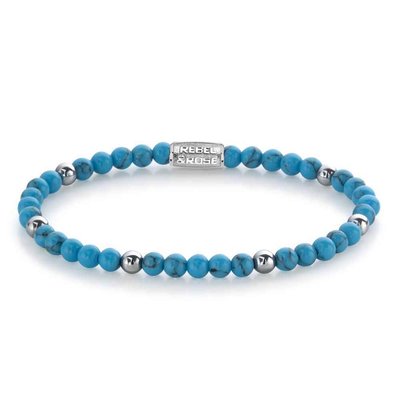 Armband - Zilver | Rebel & Rose