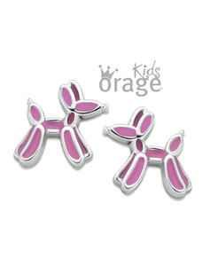 Oorbellen - Zilver | Orage Kids