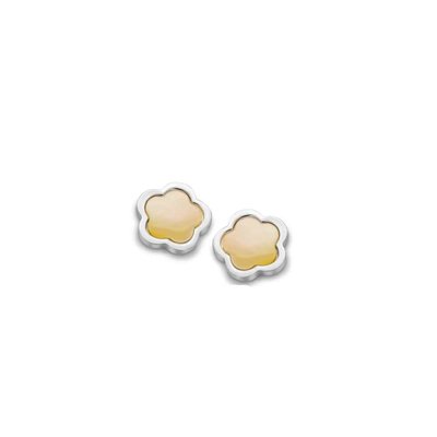 Oorbellen - Zilver | Orage Kids