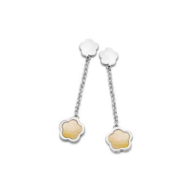 Oorbellen - Zilver | Orage Kids