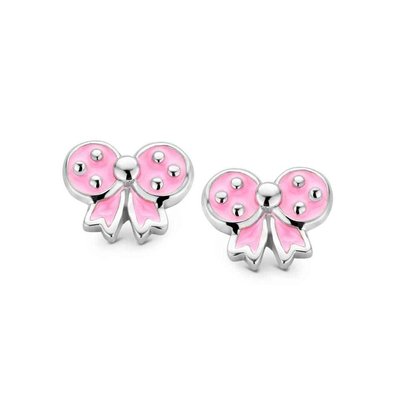 Oorbellen - Zilver | Orage Kids