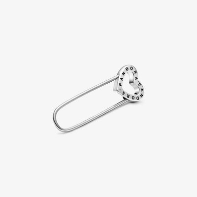Pandora Me Safety Pin Broc - Zilver
