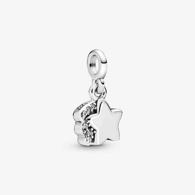 Pandora Me Charm Dangle - Zilver