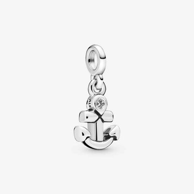 Pandora Me Charm Dangle - Zilver