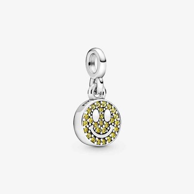 Pandora Me Charm Dangle - Zilver
