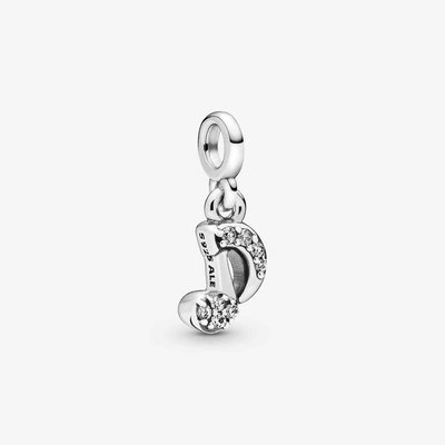 Pandora Me Charm Dangle - Zilver