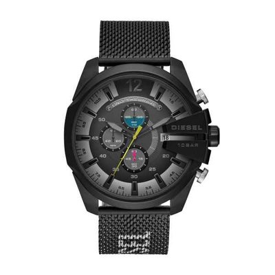 Uurwerk - Diesel