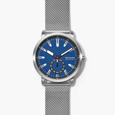 Uurwerk - SKAGEN