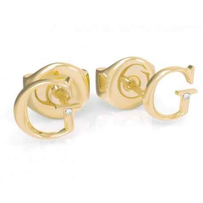 Oorbellen - Staal | Guess