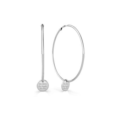 Oorbellen - Staal | Guess