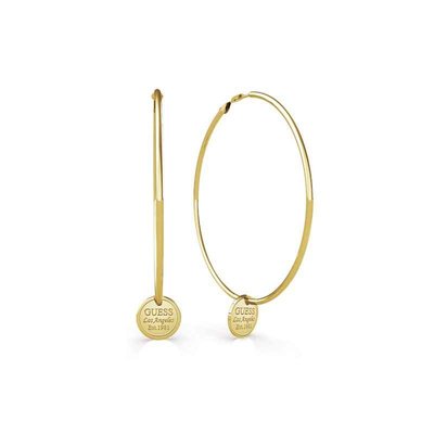 Oorbellen - Staal | Guess