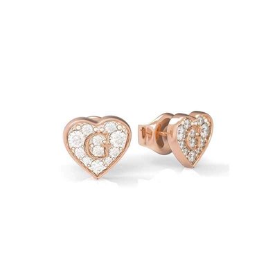 Oorbellen - Staal | Guess