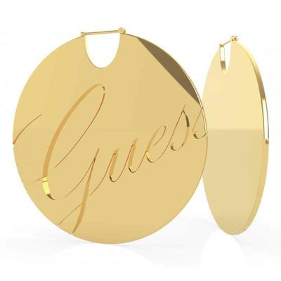 Oorbellen - Staal | Guess