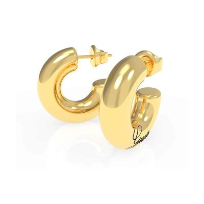 Oorbellen - Staal | Guess