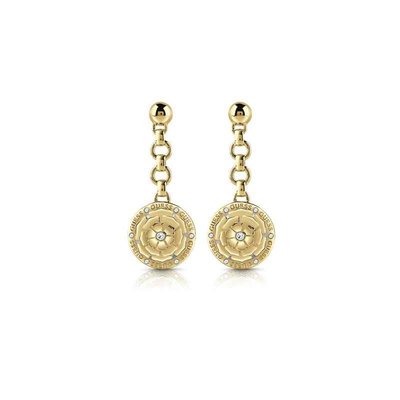Oorbellen - Staal | Guess
