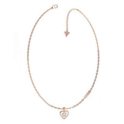 Collier - Staal | Guess
