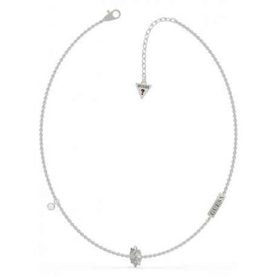 Collier - Staal | Guess
