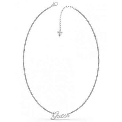 Collier - Staal | Guess