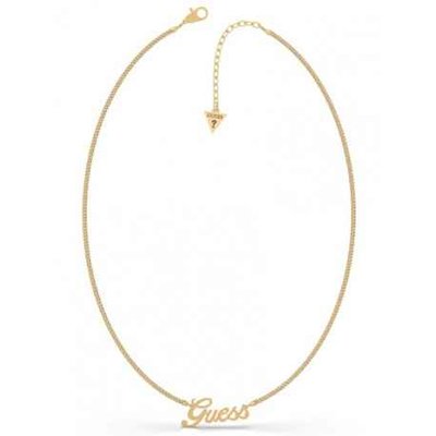 Collier - Staal | Guess