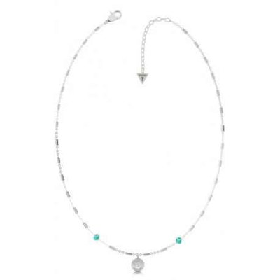 Collier - Staal | Guess