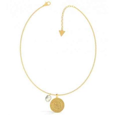 Collier - Staal | Guess