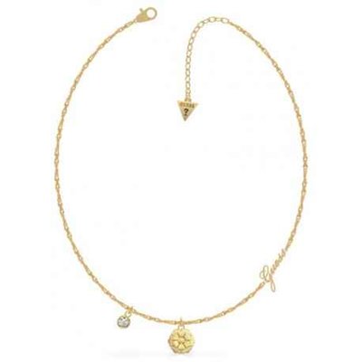 Collier - Staal | Guess