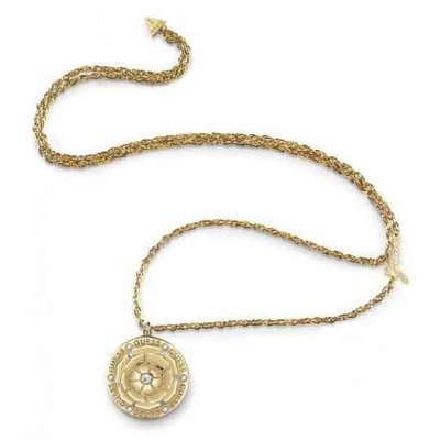 Collier - Staal | Guess