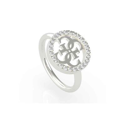 Ring - Staal | Guess