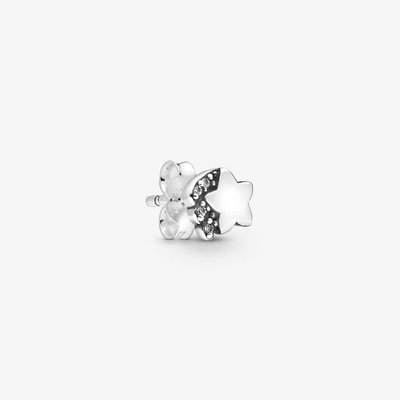 Pandora Me Oorbel - Zilver