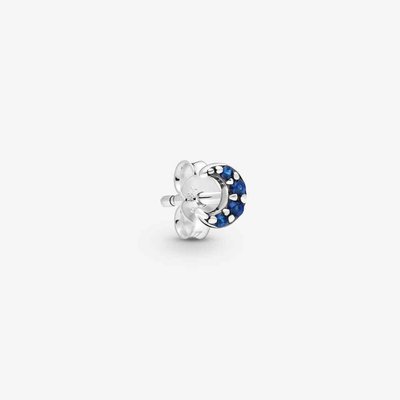Pandora Me Oorbel - Zilver