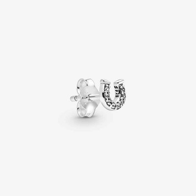 Pandora Me Oorbel - Zilver