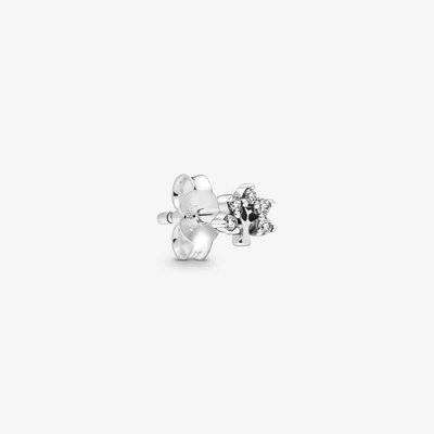 Pandora Me Oorbel - Zilver