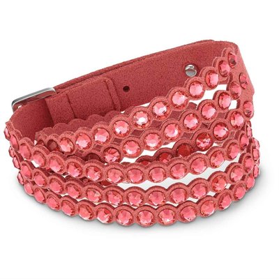 Armband - Alcantara® | Swarovski