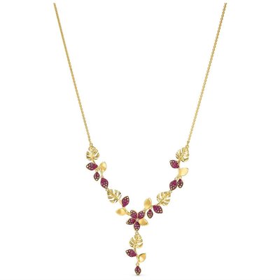 Collier - Plaqué | Swarovski