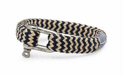 Armband - Staal | Pig & Hen