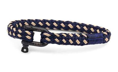 Armband - Staal | Pig & Hen