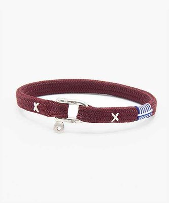 Armband - Staal | Pig & Hen