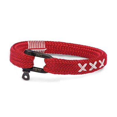 Armband - Staal | Pig & Hen