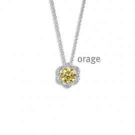 Collier - Zilver | Orage