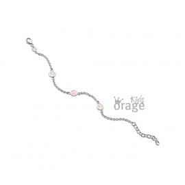Armband - Zilver | Orage Kids