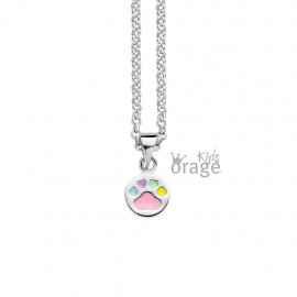 Collier - Zilver | Orage Kids