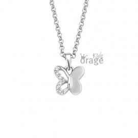 Collier - Zilver | Orage Kids
