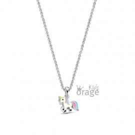 Collier - Zilver | Orage Kids