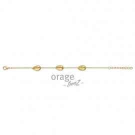 Armband - Plaqué | Orage