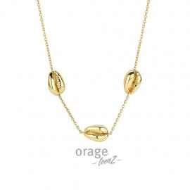 Collier - Plaqué | Orage