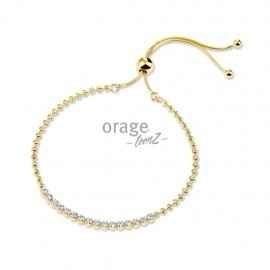 Armband - Zilver | Orage Kids